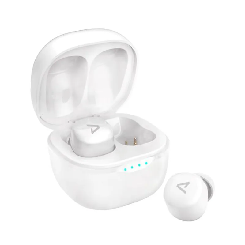 LAMAX Dots2 Touch White wireless charging LMXDO2TW