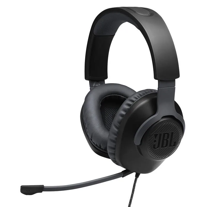 Sluchadla JBL Quantum 100 Black QUANTUM100BLK