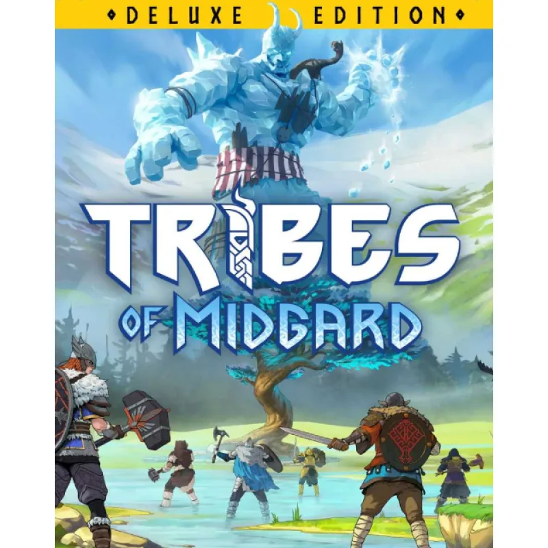ESD Tribes of Midgard Deluxe Edition ESD_8419