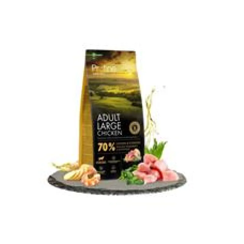 Profine Dog Dry Adult Large Chicken 2 x 12 kg