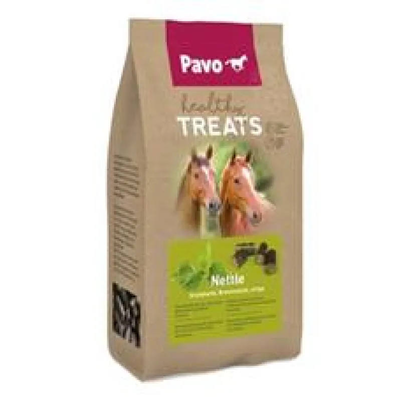PAVO Healthy Treats Kopřiva 1 kg