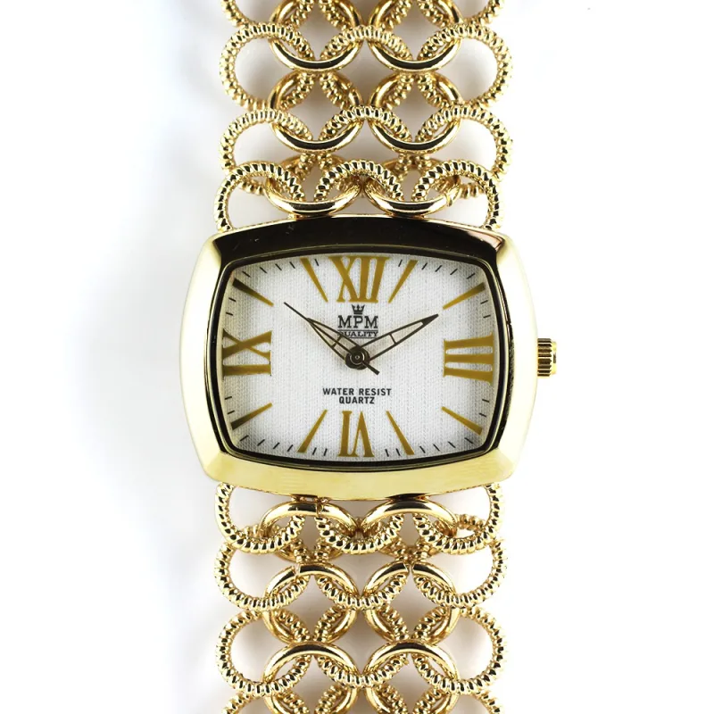 MPM Dámské náramkové hodinky MPM W02M.10478.B