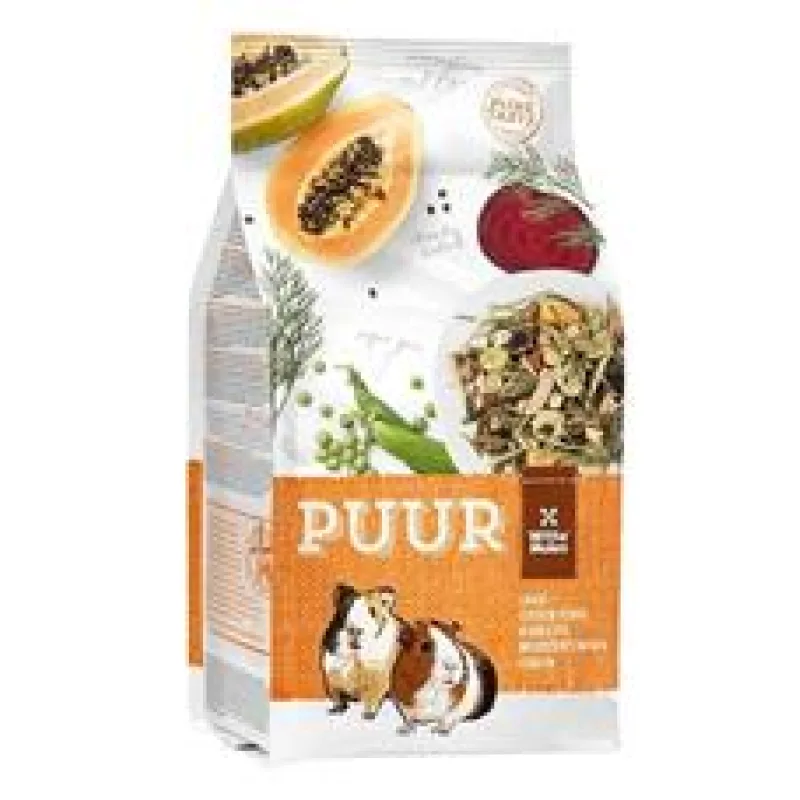 PUUR guinea pig - morče 700 g