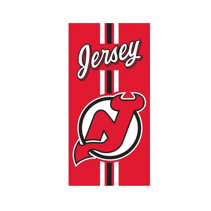 Froté osuška NHL New Jersey Devils Prestige 70x140 cm