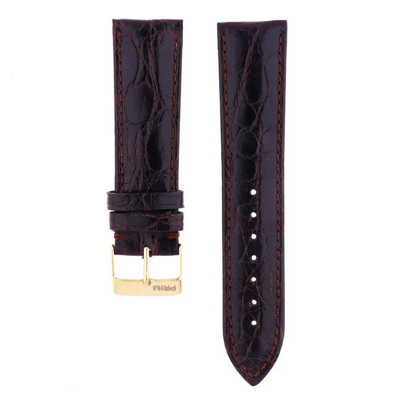 PRIM Kvalitní řemínek na hodinky PRIM RB.15262.22 (22 mm)