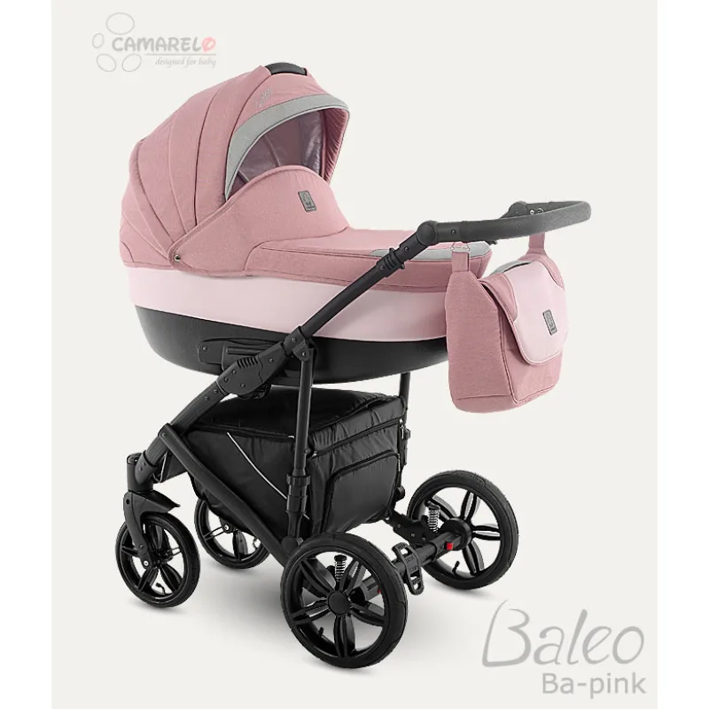 Kočík CAMARELO BALEO 12