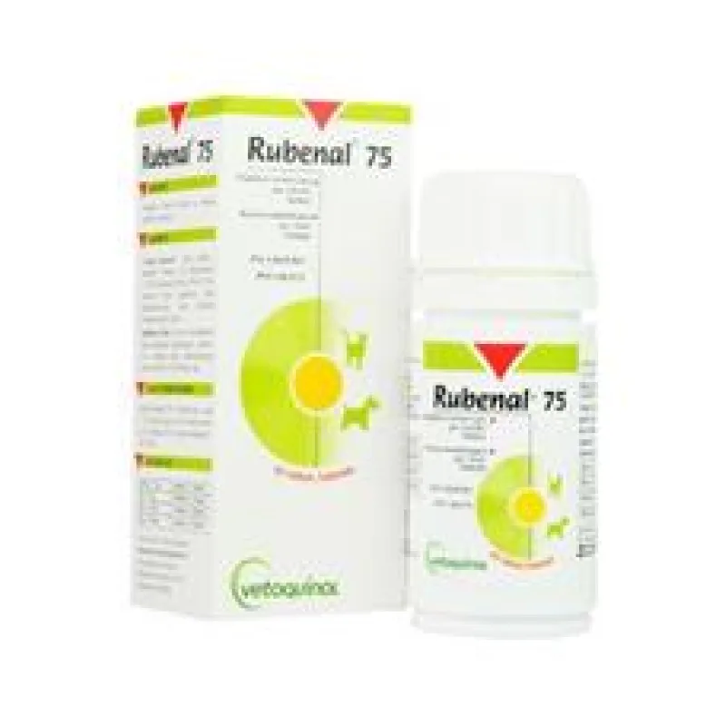 Rubenal 75mg 60 tbl.