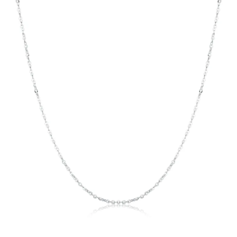 JVD Dámský stříbrný řetízek ryz. 925/1000 SVLCTWFZBJ12755