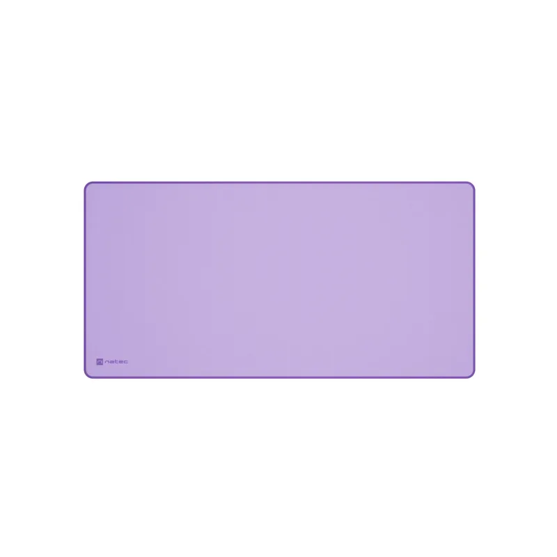 Maxi podložka pod myš Natec PURE LAVENDER, 40x80cm NPO-2242