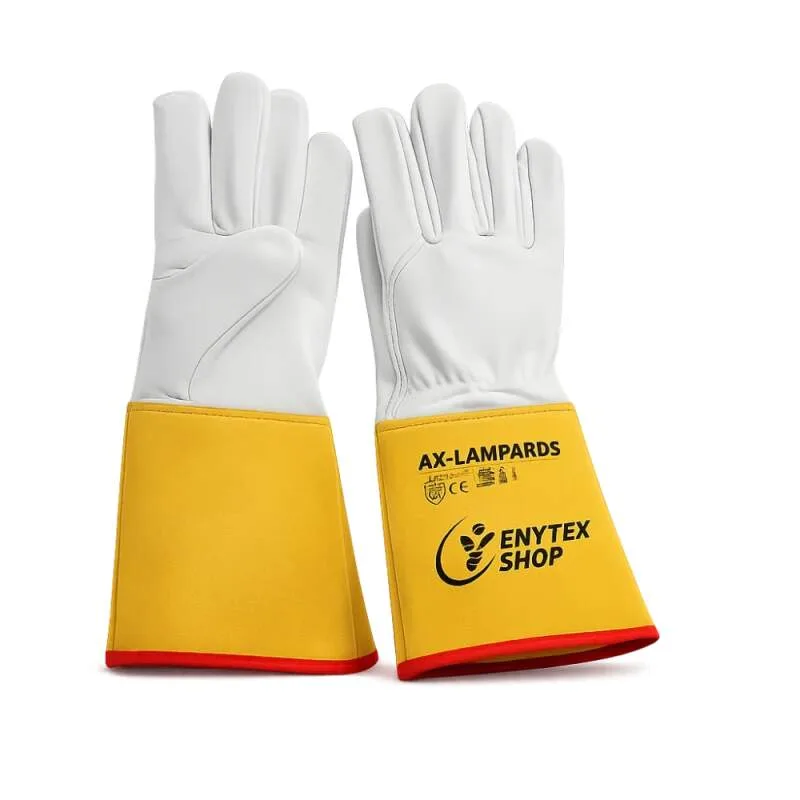 Madeva AX-LAMPARDS svářečské rukavice 10