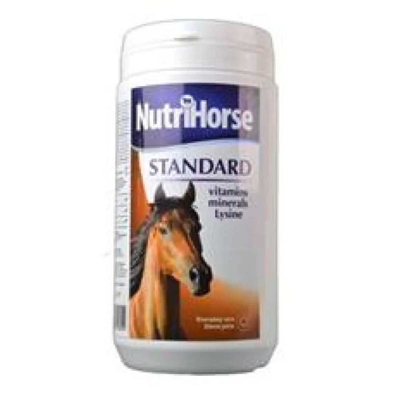 Nutri Horse Standard pro koně plv 20 kg