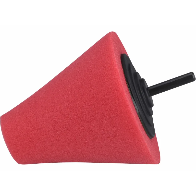 Kónus leštiaci penový, T10, ⌀80mm, EXTOL PREMIUM