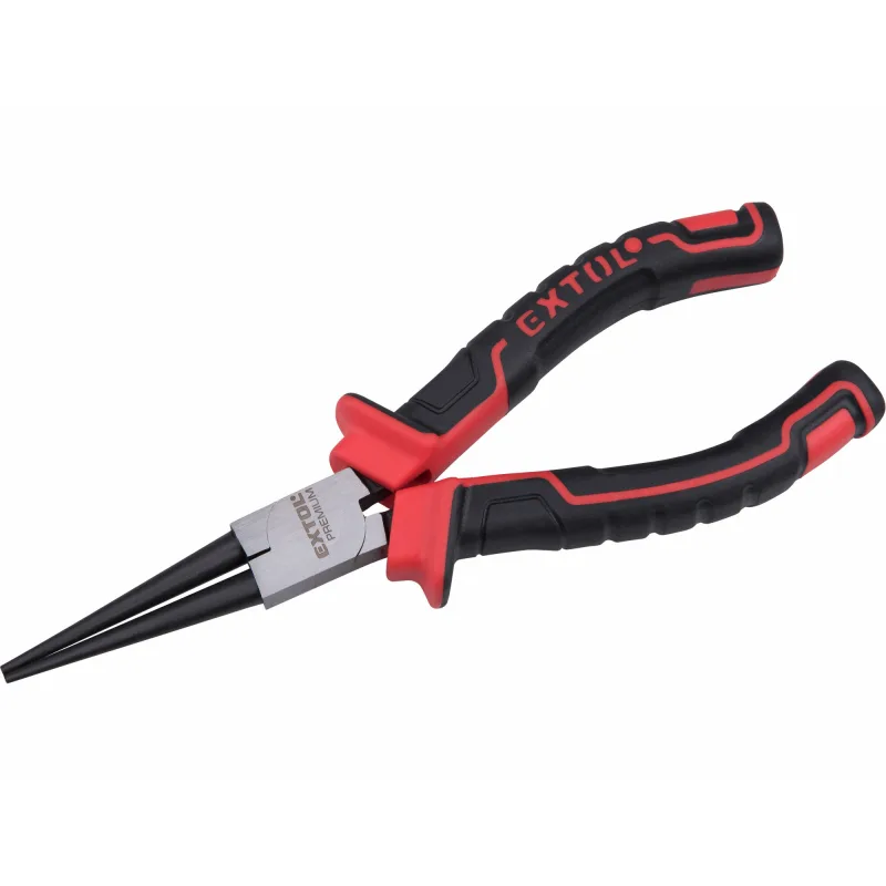Kliešte guľaté, 160mm, EXTOL PREMIUM