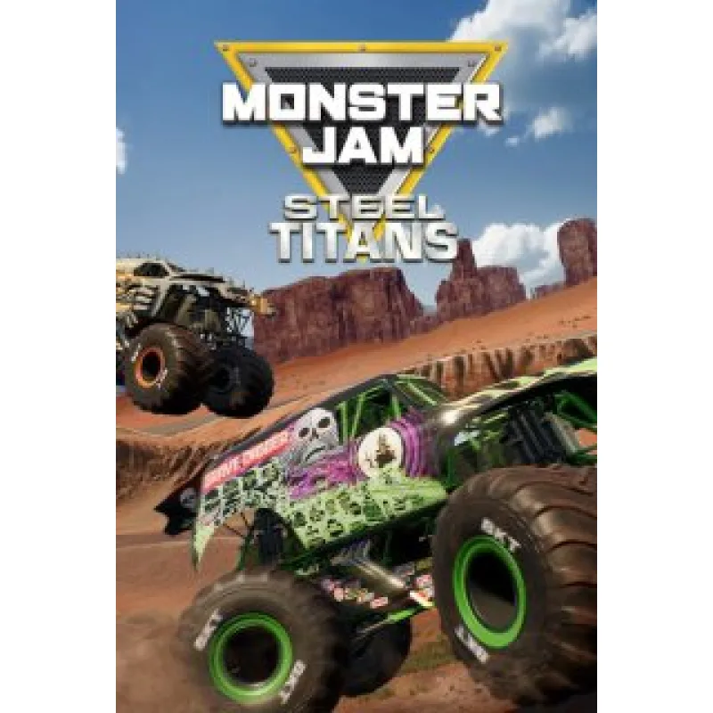 ESD Monster Jam Steel Titans ESD_6692