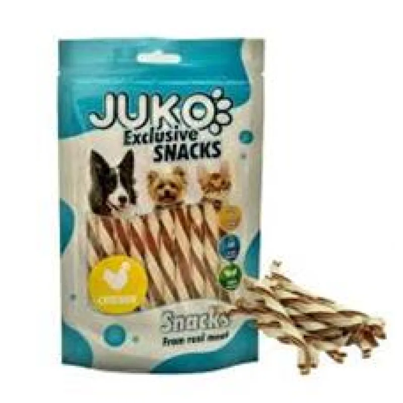 Twisted Chicken Sandwich JUKO Snacks 70g