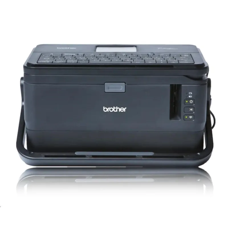 BAZAR - BROTHER tiskárna štítků PT-D800W - 36mm, pásky TZe, tiskárna…