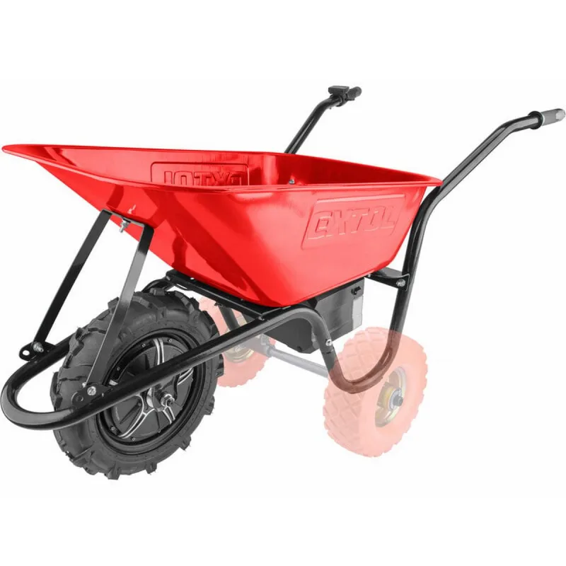 Fúrik na aku pohon Share20V, 2x 6Ah, 80l, max. 150kg, EXTOL PREMIUM