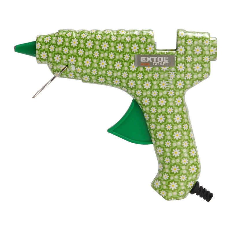 Pištoľ lepiaca tavná, 40W, Ø11.2mm, EXTOL CRAFT