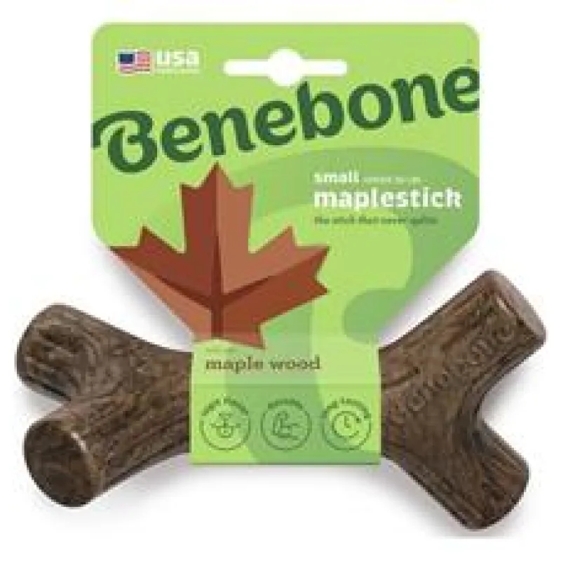 Benebone Maplestick javor vel. M