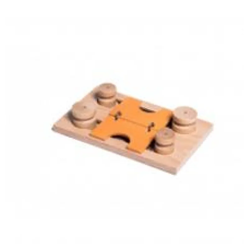 Dřevěný hlavolam Playground - Modul 2M 1 ks