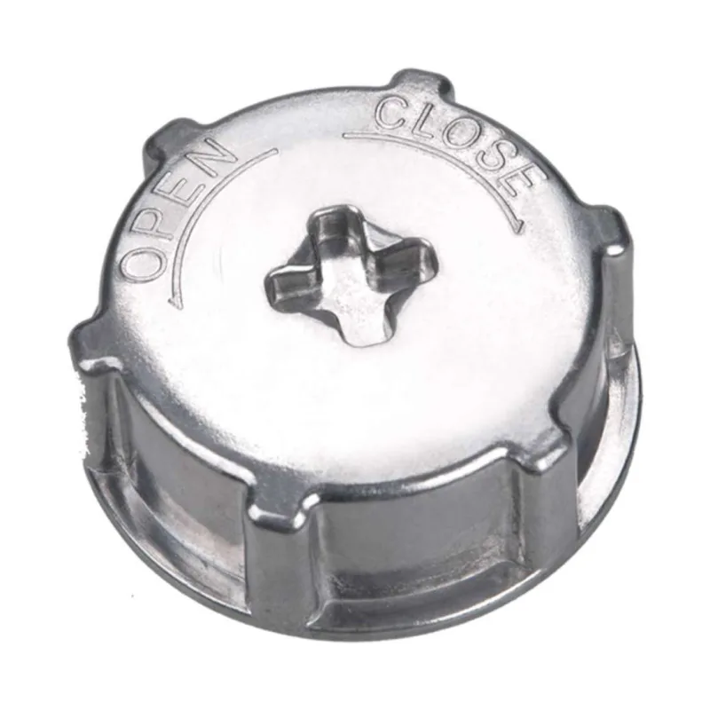 Kovový uzáver s tesnením pre kanister 8898143, HERON