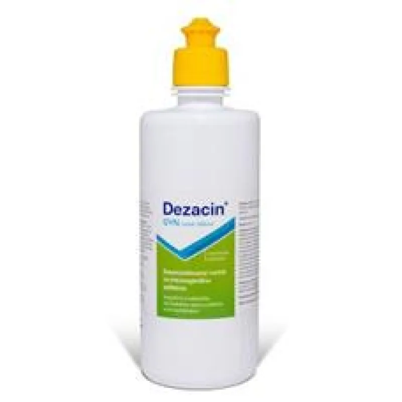 Dezacin Gyn push-pull 500ml