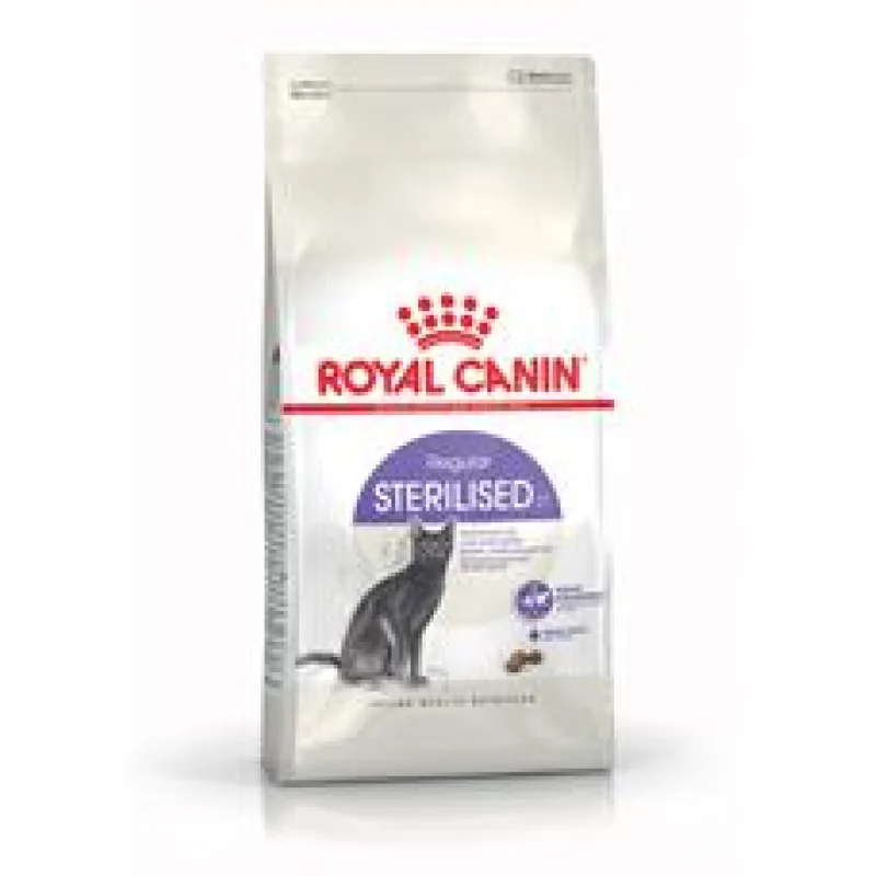 ROYAL CANIN cat Sterilised 2 kg