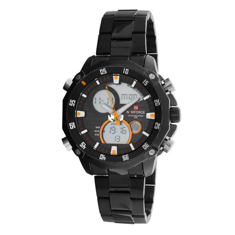 NMPM Multifunkční pánské sportovní hodinky AVIFORCE AD Sport - C W01X.10856.C