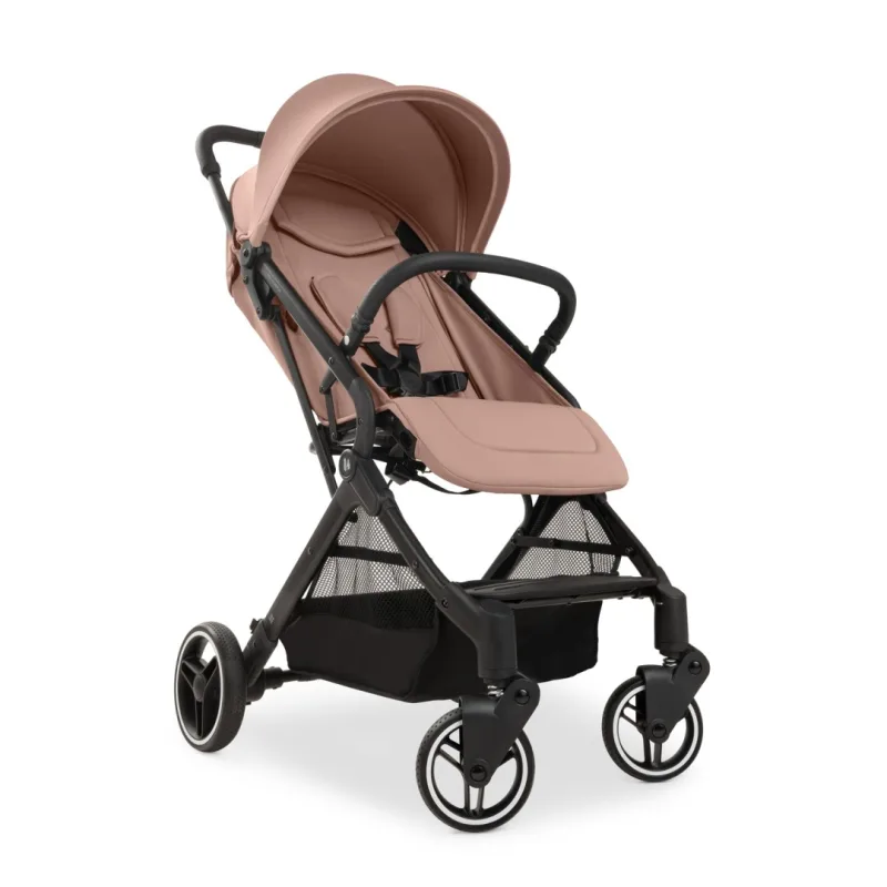 Hauck Cestovný kočiar Travel N Care Plus hazelnut