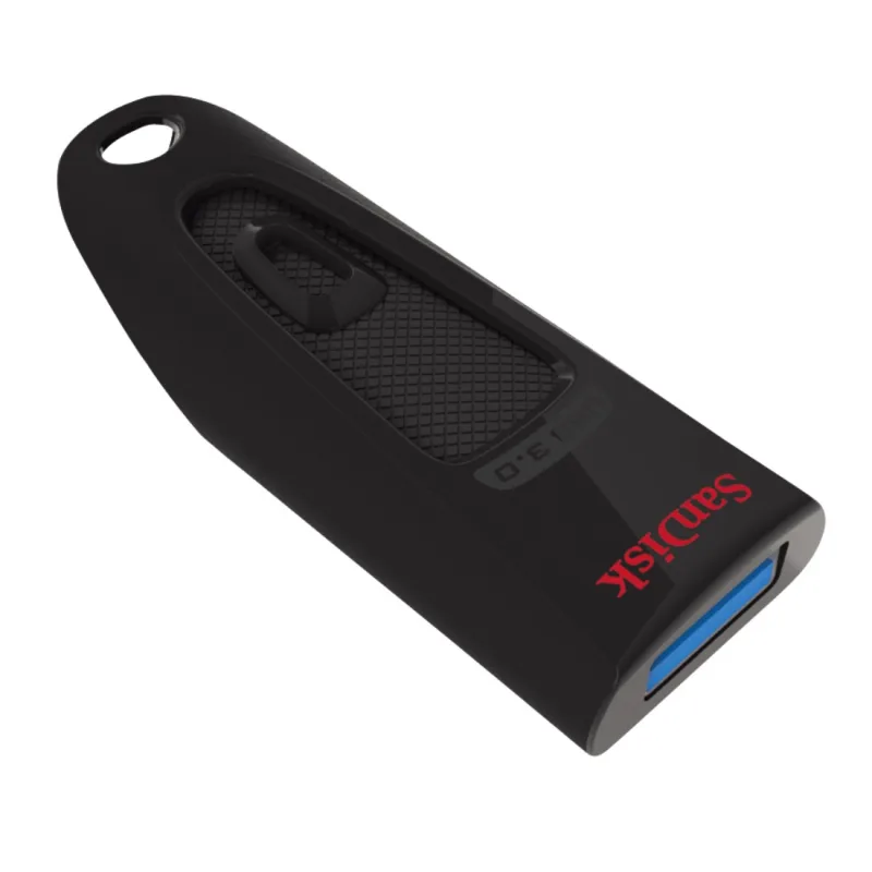 SanDisk Ultra/ 64GB/ USB 3.0/ USB-A/ Čierna SDCZ48-064G-U46