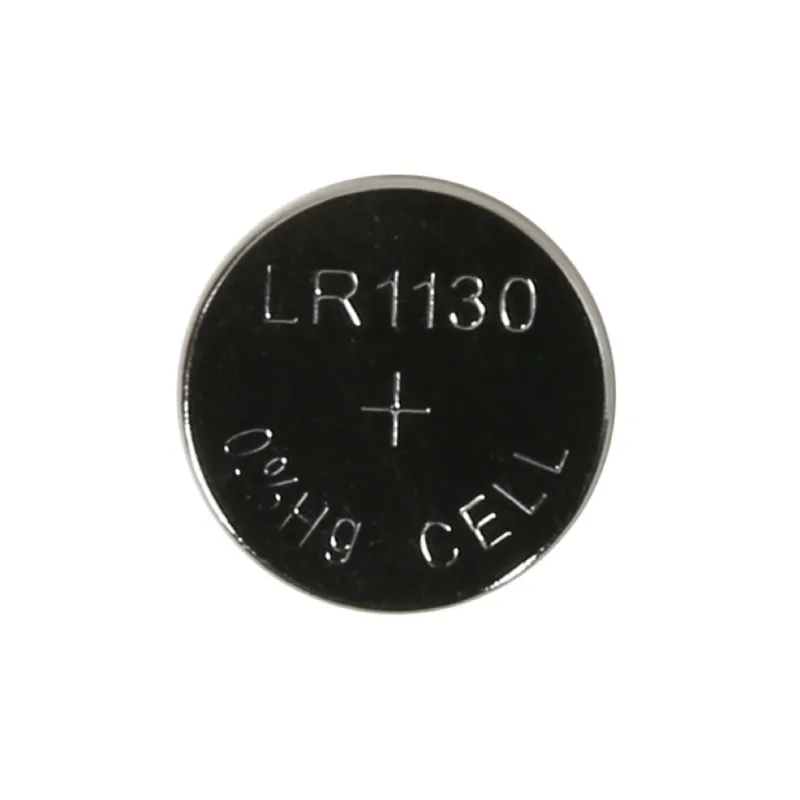 Batéria alkalická 5ks, 1,5V, typ LR54 / LR1130, EXTOL ENERGY