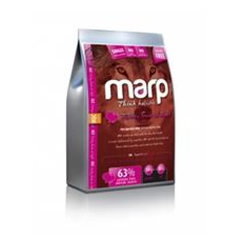 Marp Holistic Turkey S&L - krůtí senior&light 12 kg poškozený obal