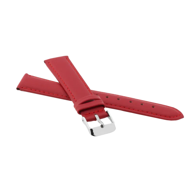 JVD Řemínek k hodinkám kožený R17407/10