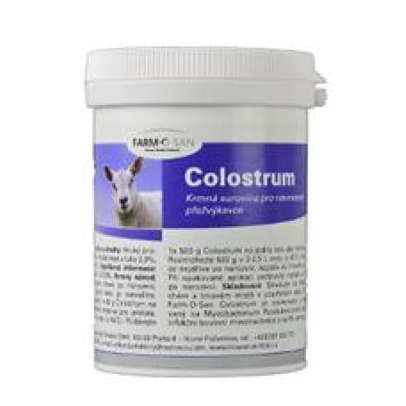 FOS Colostrum 100g 100g