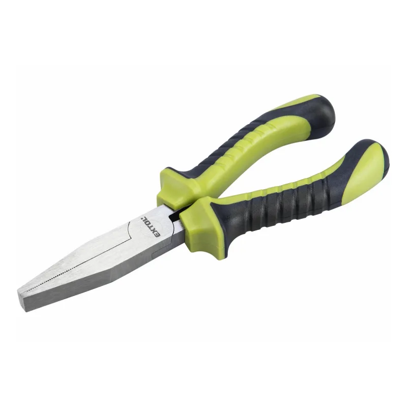 Kliešte ploché, 160mm, EXTOL CRAFT