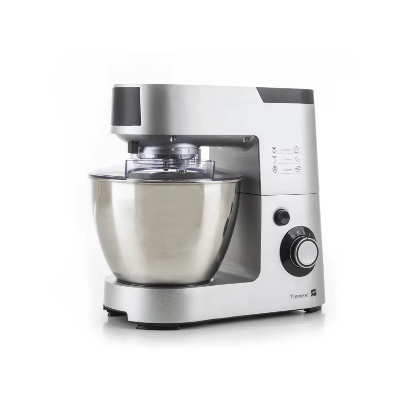 Výkonný kuchynský robot Promesso Aluminium