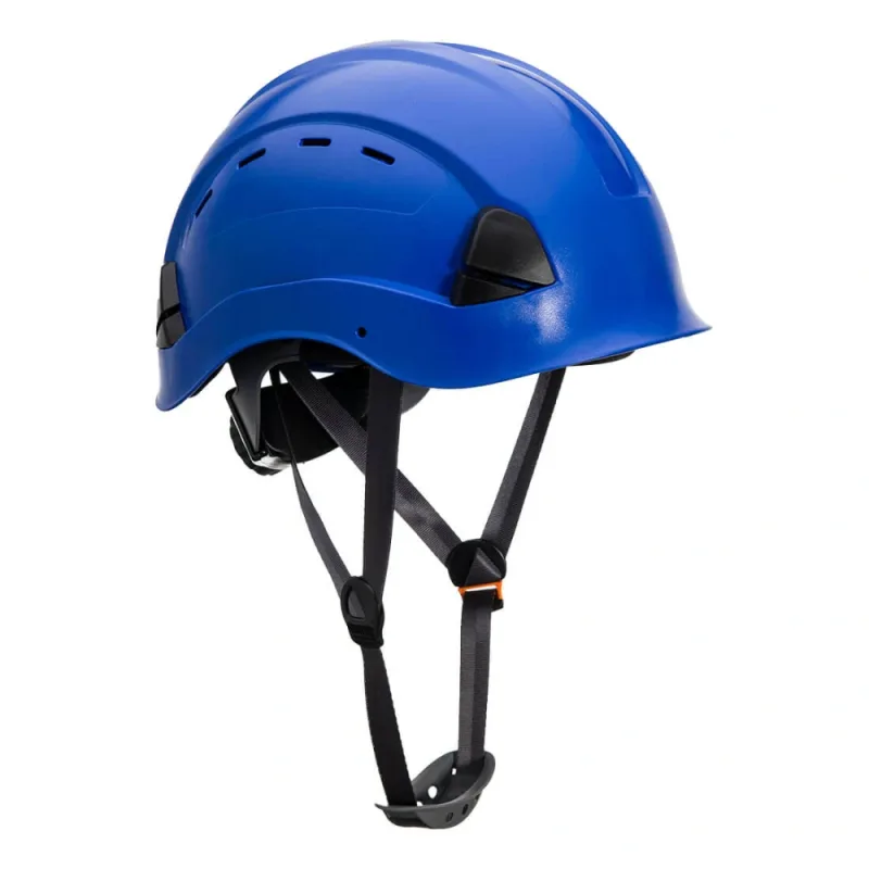 Portwest PS63 Height Endurance Prilba s ventiláciou Blue