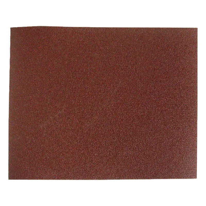 Brúsne plátno, korund, 230x280mm, 10ks, P100, EXTOL PREMIUM