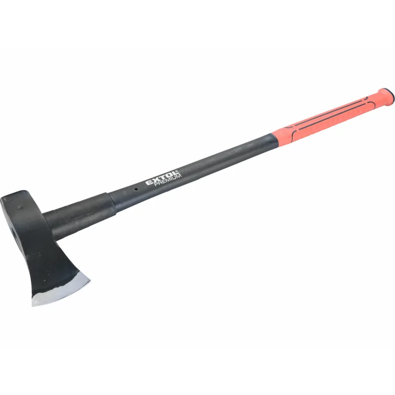 Sekera kálacia 4000g, nylónová násada 910mm, EXTOL PREMIUM