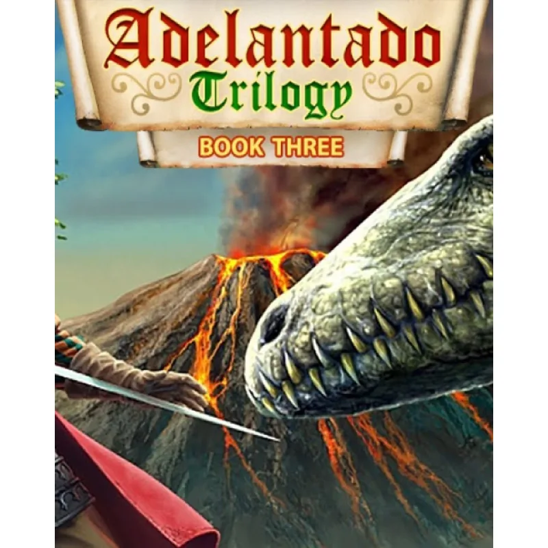 ESD Adelantado Trilogy. Book Three ESD_9025