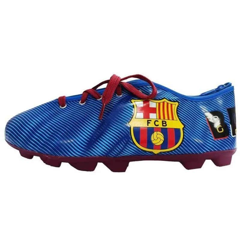 FC Barcelona peračník kopačka modrá