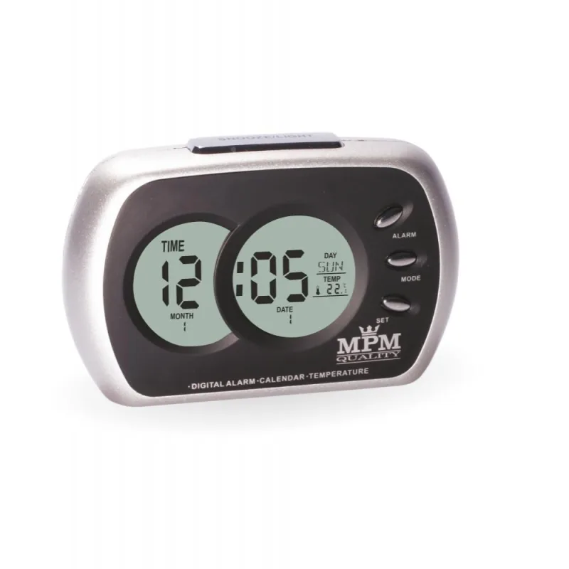 MPM Digitální budíki MPM C02.2745