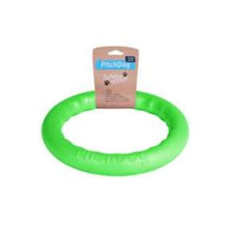 PITCH DOG KRUH 28 cm 1 ks modrá