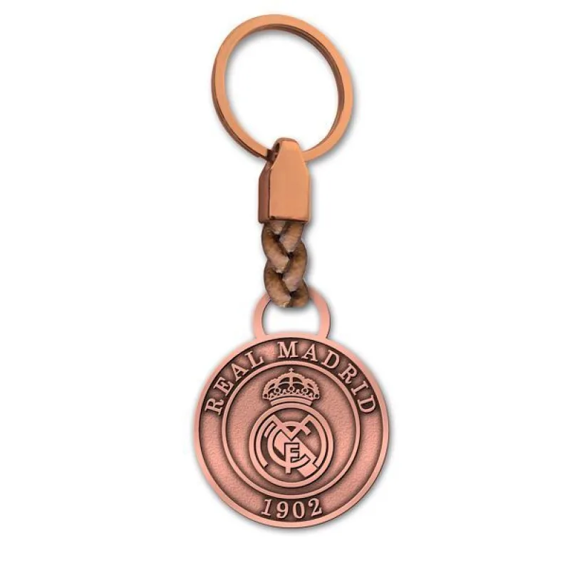 Real Madrid kľúčenka / prívesok na kľúče