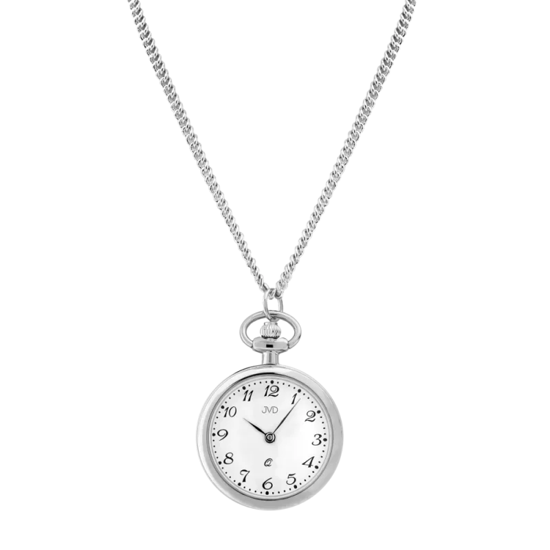 Lacerta Dámské stříbrné ocelové hodinky na krk Lacerta - LK12