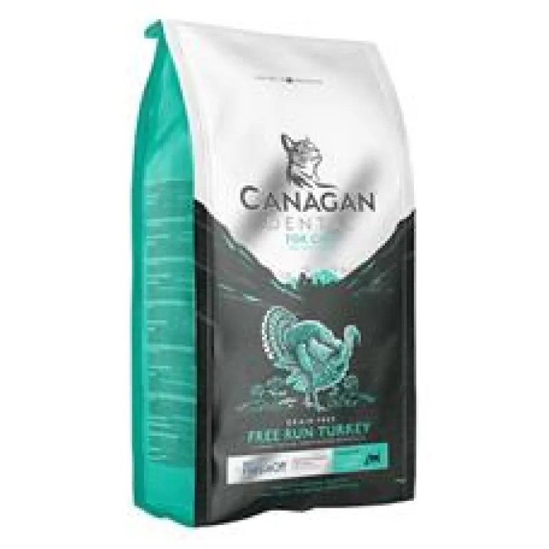 Canagan Cat Dry Dental 4 kg