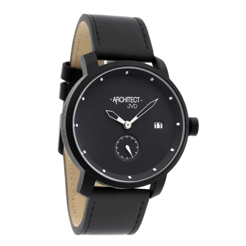 Pánské luxusní designové hodinky ARCHITECT JVD AF-097