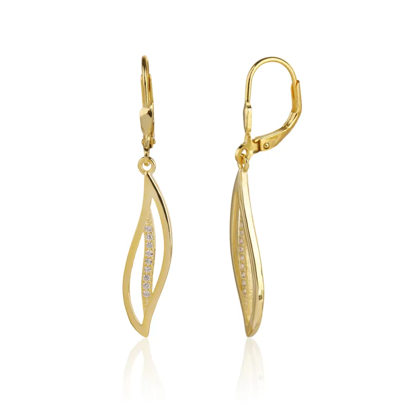 Náušnice SVLE3481XJ6GO00