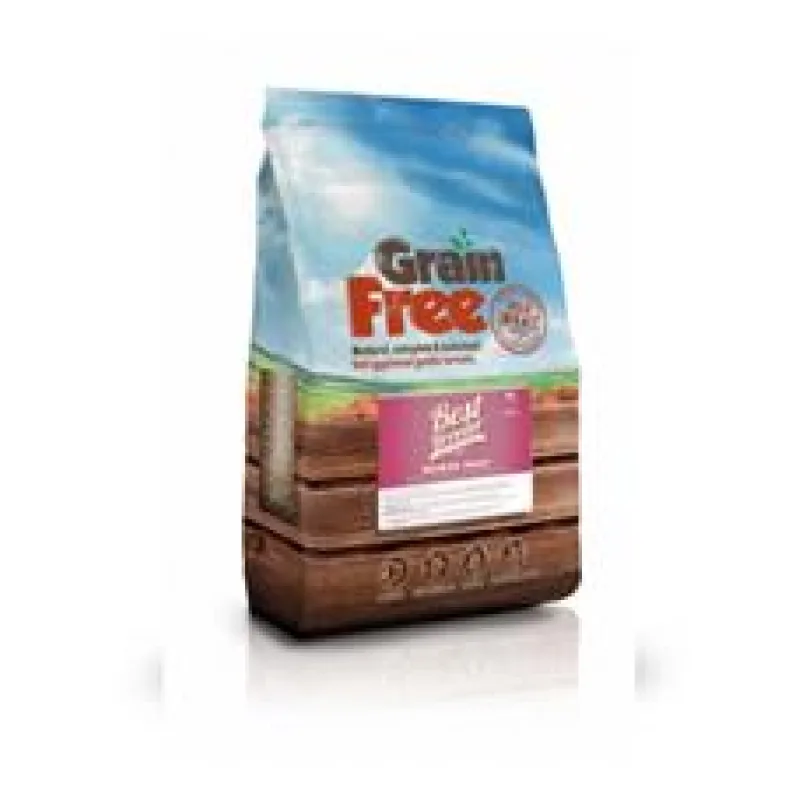 Best Breeder Grain Free Salmon, Trout, Sweet Potato & Asparagus 2 x 12kg