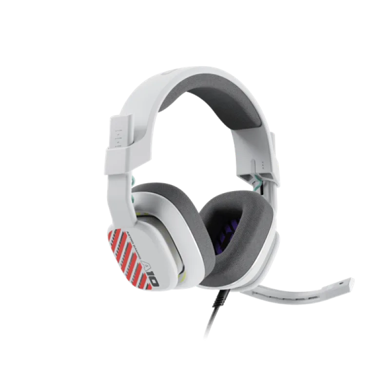 Logitech® A10 Geaming Headset - WHITE - PLAY STATION 939-002064